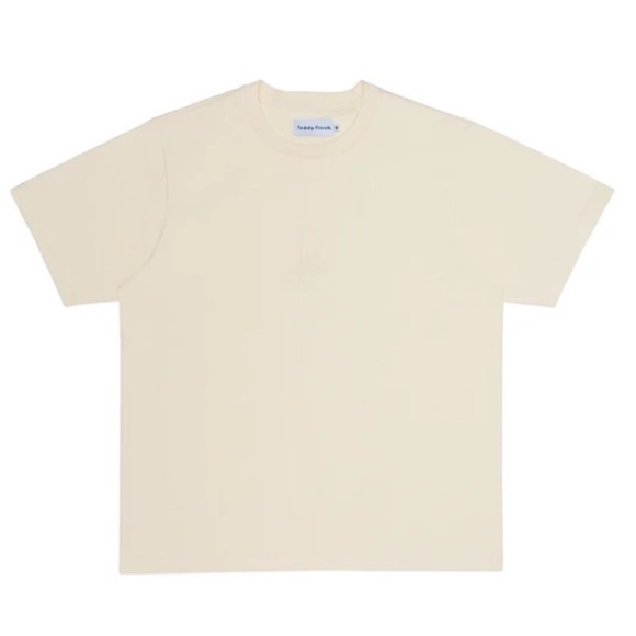 TEDDY FRESH- Embroidered Teddy Fresh Bear Short Sleeve Shirt - Picture 2 of 8